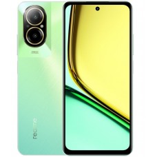 Oferta Relâmpago Celular Realme C67 256GB, 8GB RAM, Câmera Traseira Dupla de 108MP, Tela 6.72" Android 14, NFC e Processador Snapdragon 685 Verde